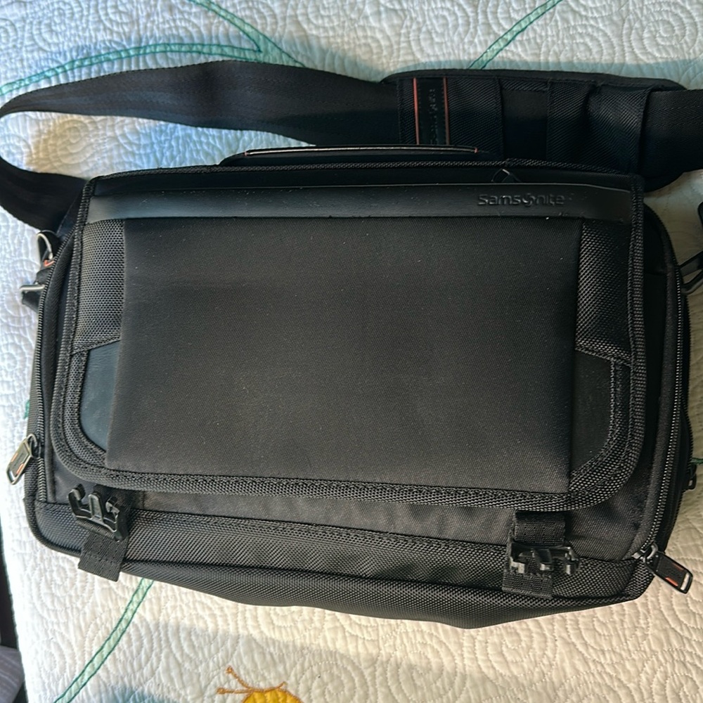 Samsonite-13 in- laptop bag